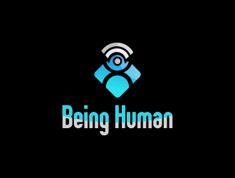 Being Human logo design by rifted