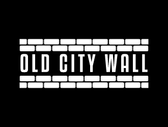 Old City Walls logo design by quanghoangvn92