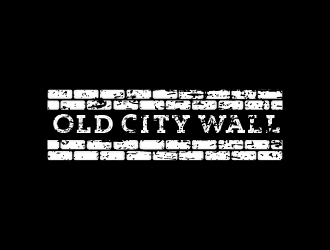 Old City Walls logo design by quanghoangvn92