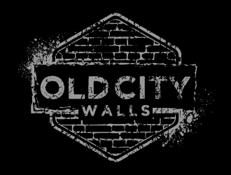 Old City Walls logo design by jaize