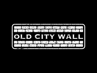 Old City Walls logo design by quanghoangvn92