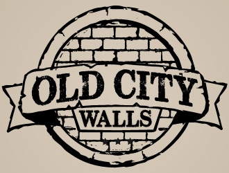 Old City Walls logo design by Vickyjames