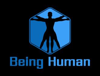Being Human logo design by fastsev