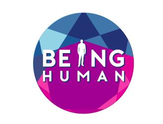 Being Human logo design by serprimero