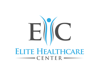 Elite Healthcare Center Logo Design - 48hourslogo