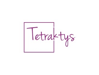 Tetraktys logo design by bricton