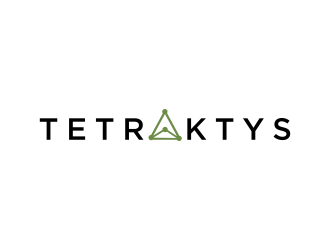 Tetraktys logo design by oke2angconcept