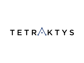 Tetraktys logo design by oke2angconcept