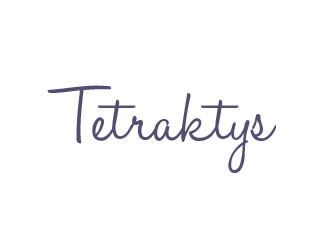 Tetraktys logo design by shravya