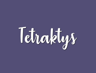 Tetraktys logo design by shravya