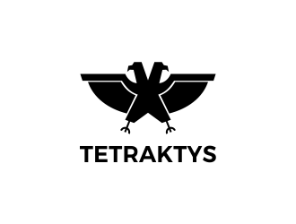 Tetraktys logo design by bluepinkpanther_