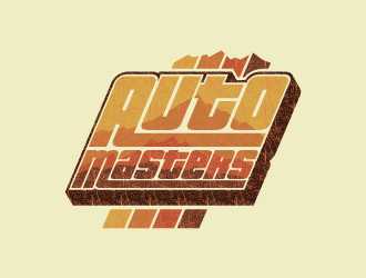 Auto Masters logo design by shadowfax