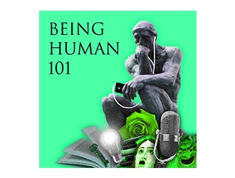 Being Human logo design by Radovan