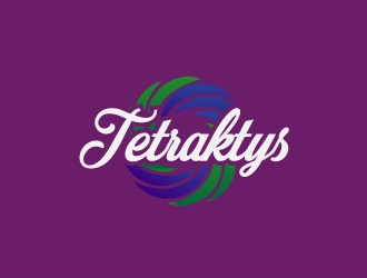 Tetraktys logo design by samuraiXcreations