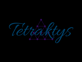 Tetraktys logo design by lexipej