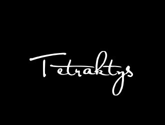 Tetraktys logo design by shernievz