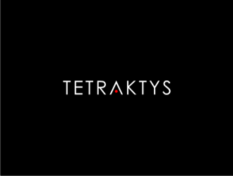 Tetraktys logo design by sheilavalencia