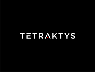 Tetraktys logo design by sheilavalencia