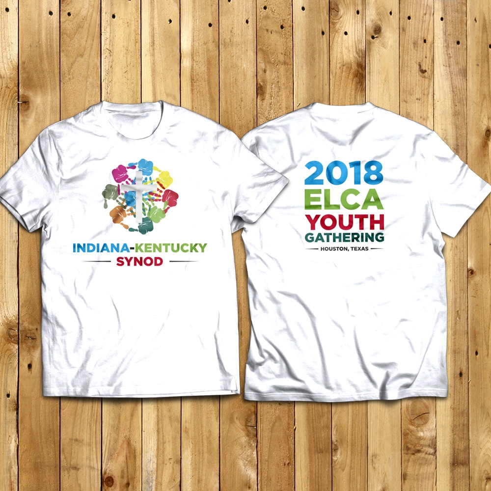 Youth T-Shirt Digital Design - 48hourslogo