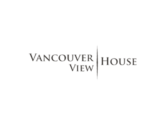 Vancouver View House  logo design by Diponegoro_