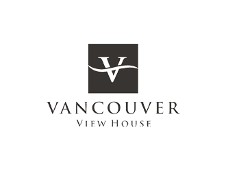 Vancouver View House  logo design by Diponegoro_