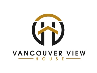 Vancouver View House  logo design by nexgen