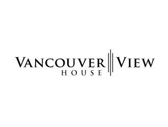 Vancouver View House  logo design by nexgen