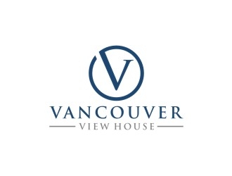 Vancouver View House  logo design by bricton