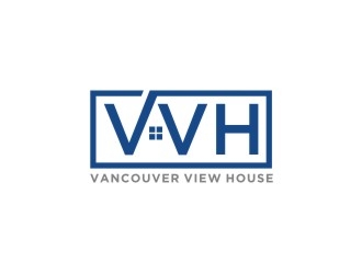 Vancouver View House  logo design by bricton