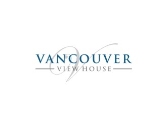 Vancouver View House  logo design by bricton