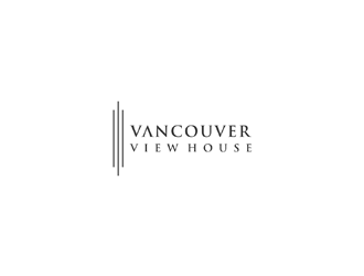 Vancouver View House  logo design by ndaru