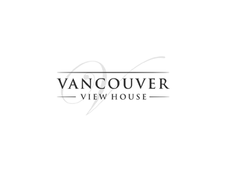 Vancouver View House  logo design by ndaru