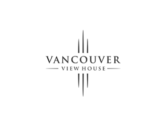 Vancouver View House  logo design by ndaru