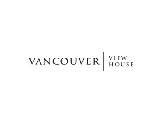 Vancouver View House  logo design by ndaru