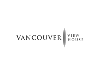 Vancouver View House  logo design by ndaru