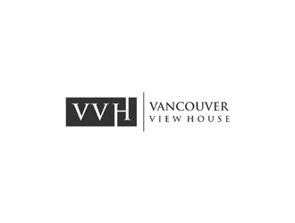 Vancouver View House  logo design by ndaru