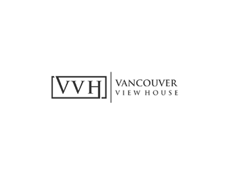 Vancouver View House  logo design by ndaru