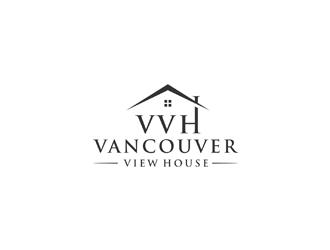 Vancouver View House  logo design by ndaru