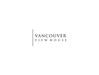 Vancouver View House  logo design by ndaru