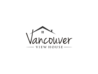 Vancouver View House  logo design by ndaru