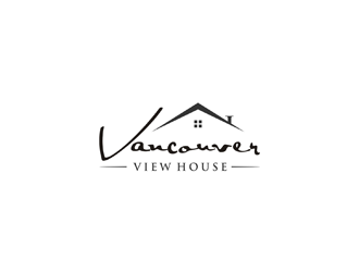 Vancouver View House  logo design by ndaru