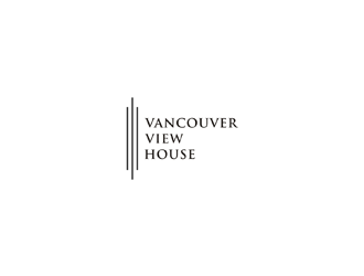 Vancouver View House  logo design by ndaru