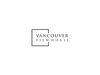 Vancouver View House  logo design by ndaru