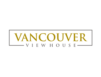 Vancouver View House  logo design by agil