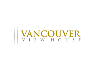 Vancouver View House  logo design by agil