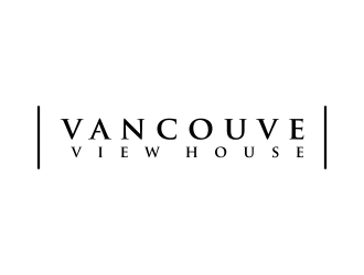 Vancouver View House  logo design by oke2angconcept