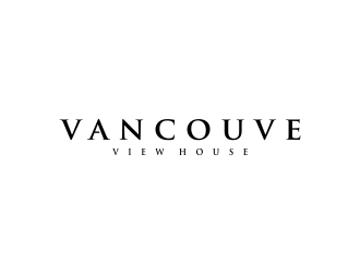 Vancouver View House  logo design by oke2angconcept