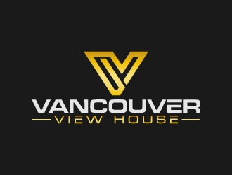 Vancouver View House  logo design by pixalrahul