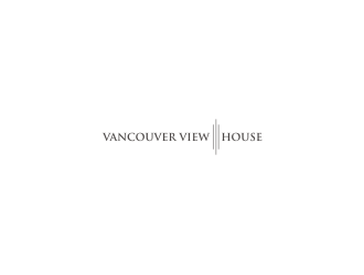 Vancouver View House  logo design by BintangDesign