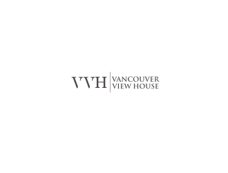 Vancouver View House  logo design by BintangDesign